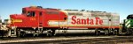 Santa Fe FP45 95